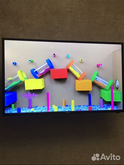 Телевизор smart tv 43 диагональ