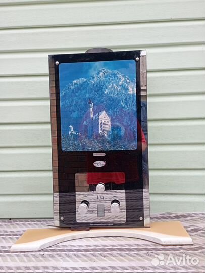 Газовая колонка