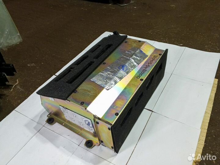 Отопитель паз Вектор Next фронтальный