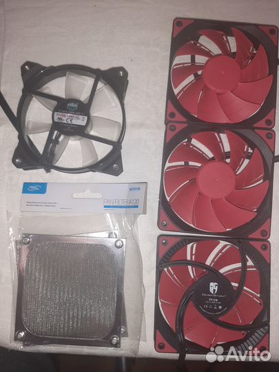 Комплектующие для пк