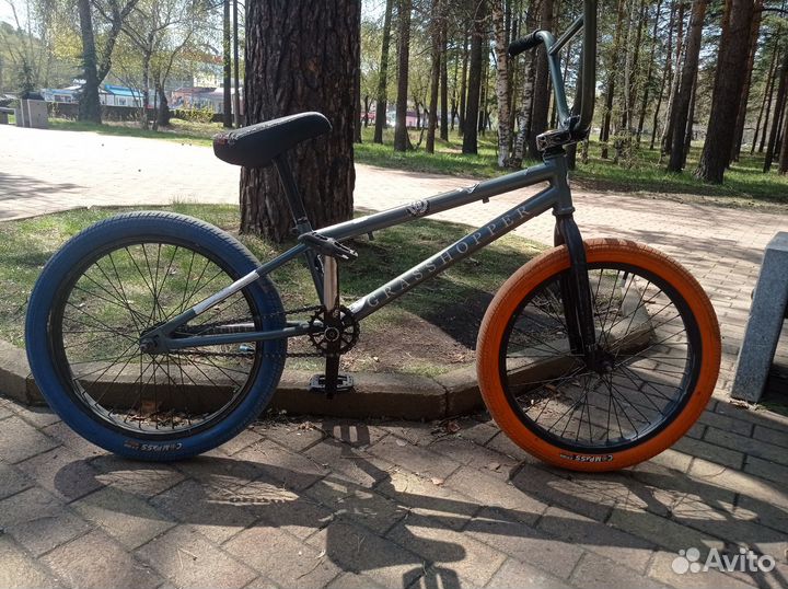 Велосипед bmx