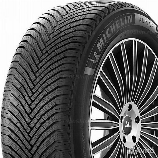 Michelin Alpin 7 235/55 R18 104H