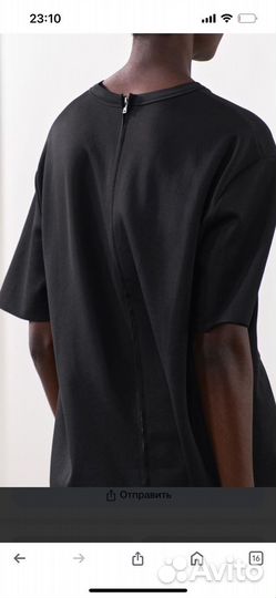 Футболка женская Zara