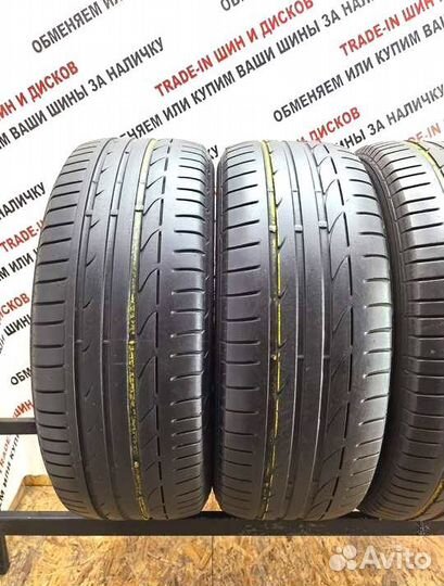 Bridgestone Potenza S001 225/50 R17 94W