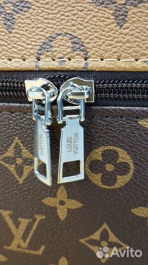 Косметичка louis vuitton 2 в 1