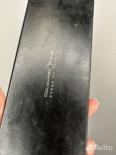 Тени coloured rain