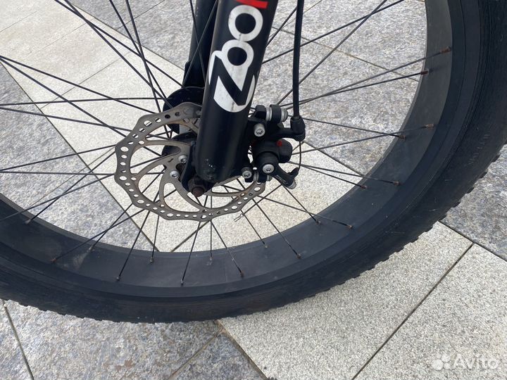 Велосипед горный