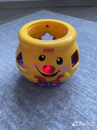 Волшебный горшочек fisher price