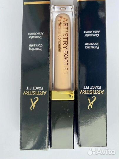 Косметика от Амвей Artistry