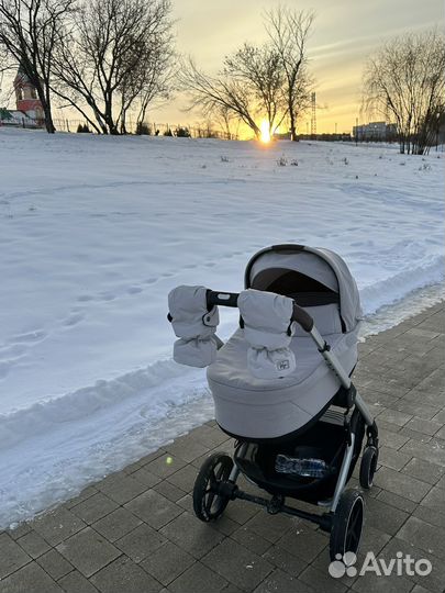 Коляска Cybex Balios S Lux 2 в 1