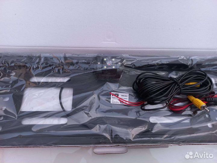 Камера заднего вида