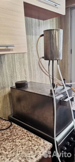 Самогонный аппарат дистилятор