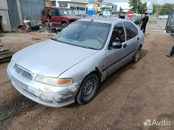 Топливная форсунка Rover 416 16К4FK 1.6