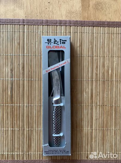 Ножи кухонные yaxell, zwilling, global