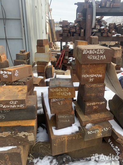 Листы от 5мм до 200мм заготовки металла разные ста