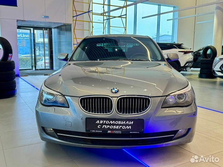 BMW 5 серия 3.0 AT, 2007, 333 000 км