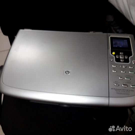 Струйное мфу HP Photosmart 2573 снпч