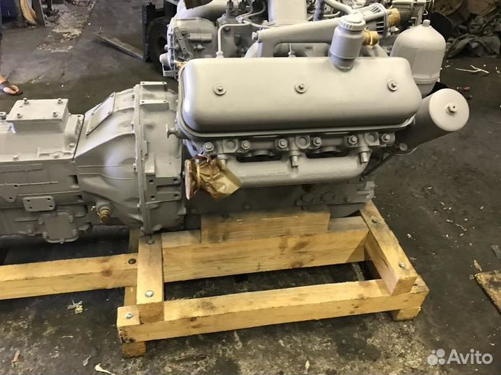 Ямз 236м2 на т150