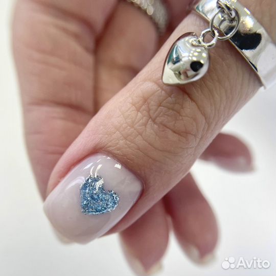 Маникюр и гель лак / Наращивание / Салон