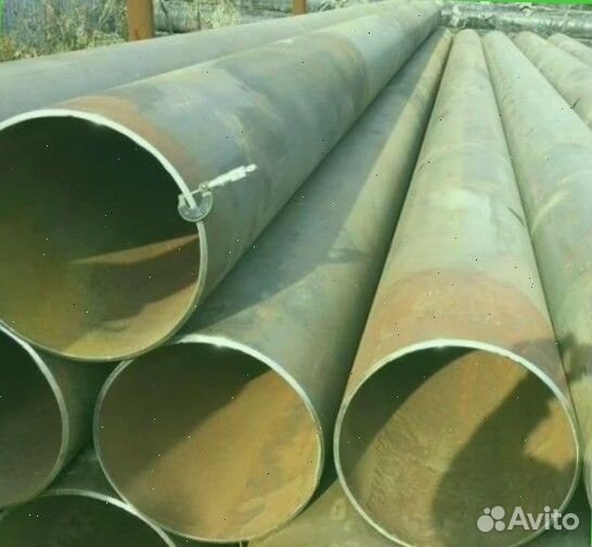 Труба бу круглая 299х4