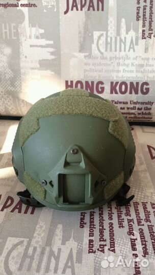 Шлем страйкбольный