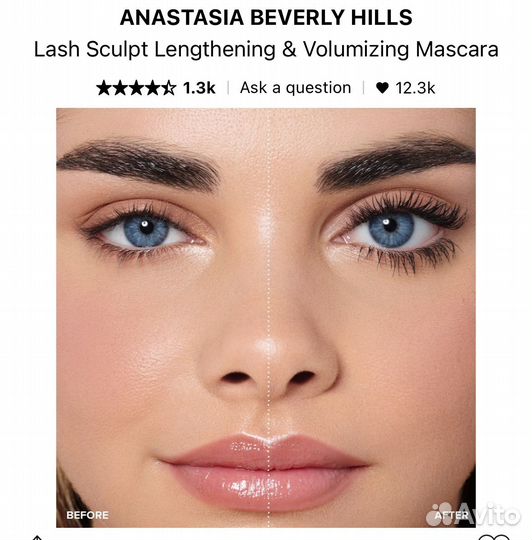 Anastasia Beverly Hills Тушь для ресниц