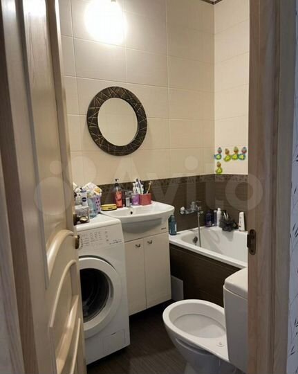 Таунхаус 65 м² на участке 1 сот.