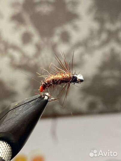 Мушки на хариуса