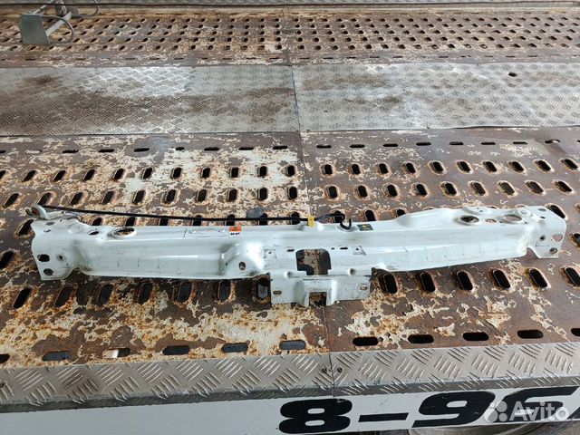 Панель передняя верхняя Ford Transit TT9