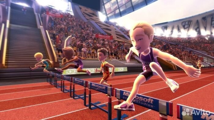 Kinect Sports (Xbox 360)