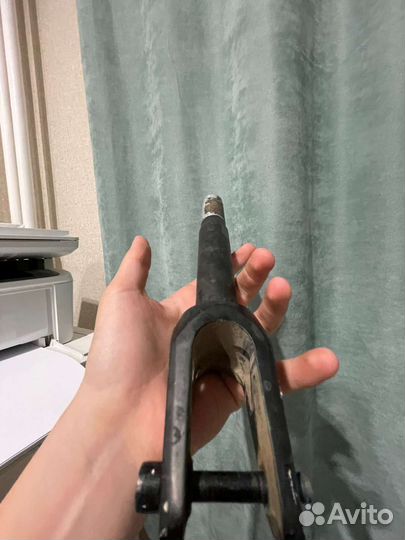 Дека для трюкового самоката