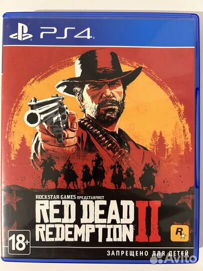 Read dead redemption 2 ps4 ps5
