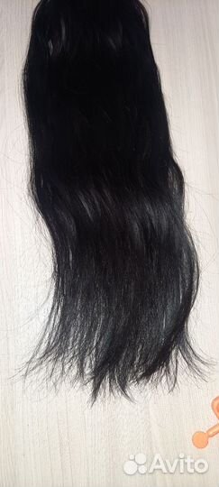 Волосы для наращивания 60 см