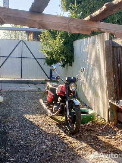 Иж планета 5