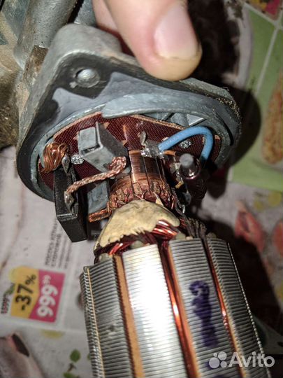 Моторчик дворников ваз 1118 калина