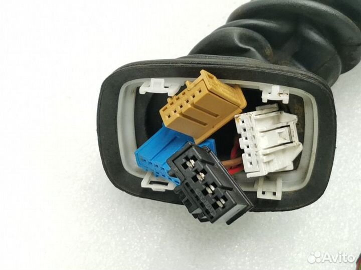 Проводка двери передняя правая Skoda Fabia 6Y2 BBZ