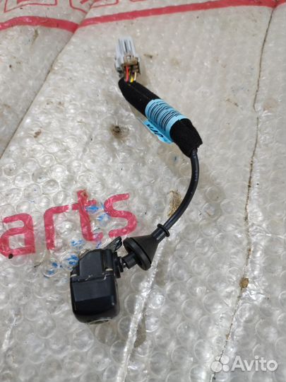 Камера заднего вида Kia Cerato 3 YD 2016-2018