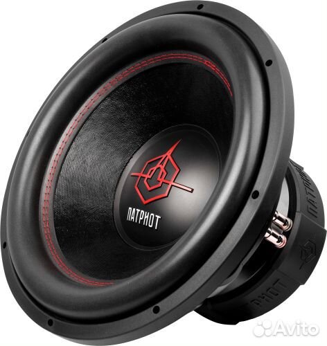 Сабвуфер Урал Патриот 15 Гром