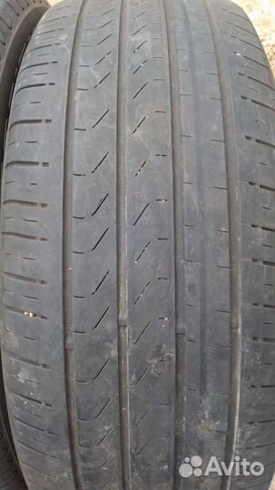 Pirelli Scorpion Verde 235/55 R20
