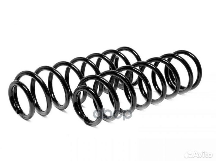 Пружины lifan solano задние (цена за К-Т 2