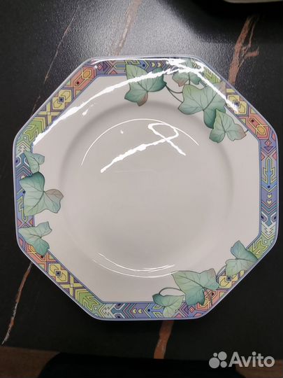 Тарелки Pasadena от Villeroy Boch