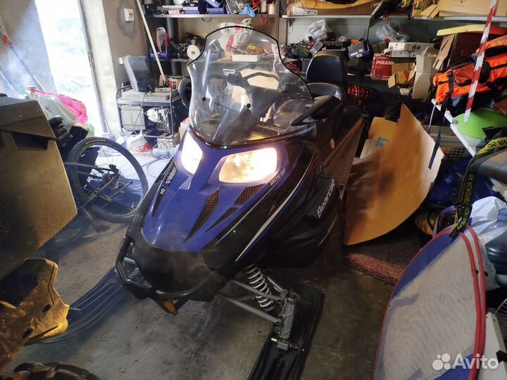 Arctic Cat Bearcat 570xt. пробег 2600км