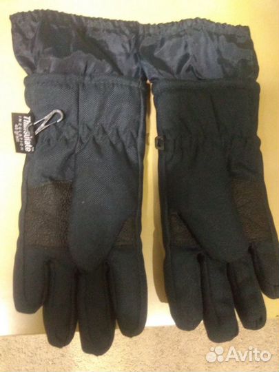 Перчатки Thinsulate