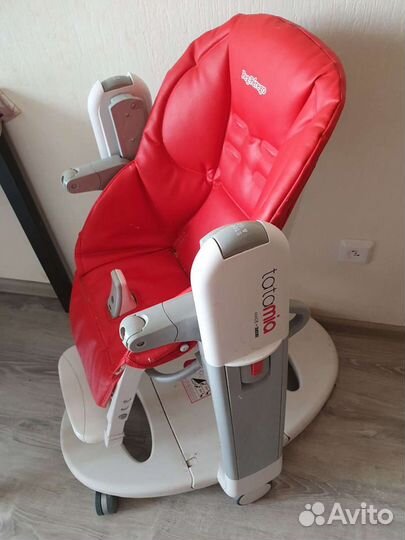 Стульчик для кормления Татамия Пег Пегеро