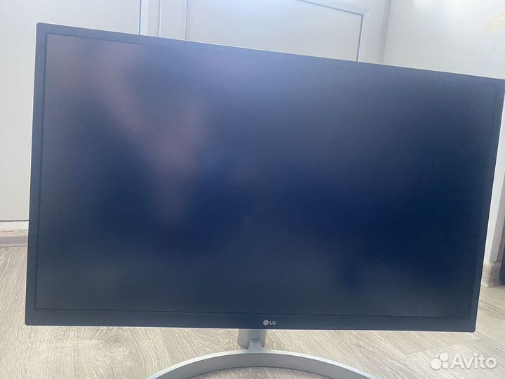 Монитор LG27UL500-W 27 4K 3840*2160(60 Гц)