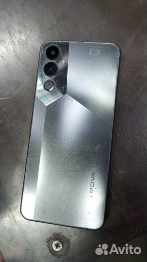 TECNO Pova 4, 8/128 ГБ