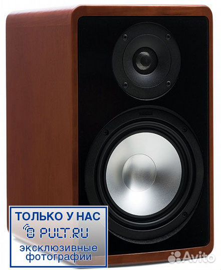 Полочная акустика Canton Ergo 620 wenge