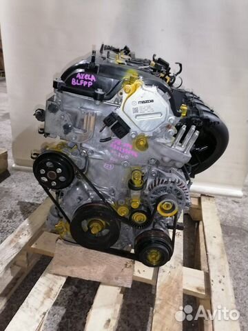 Двигатель Mazda Мазда CX5 2.0 PE VPS