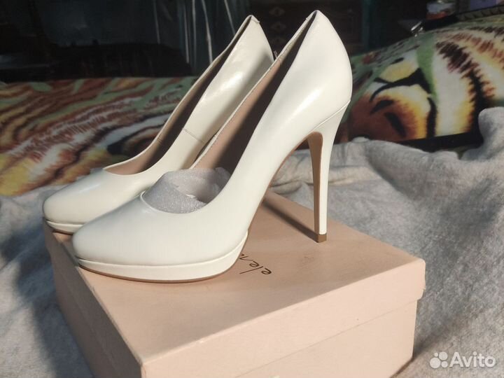 Туфли женские 39 размер натуральная кожа