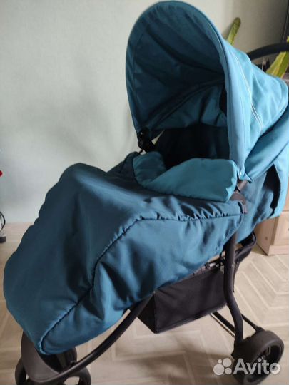 Прогулочная коляска happy baby ultima